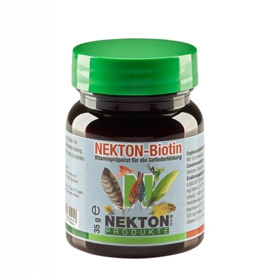 NEKTON ネクトン BIO 35g 鳥類用 換羽期用栄養剤 鳥のサプリメント