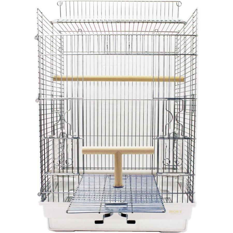 HOEI 465パラキート W465×D465×H650 鳥かご ケージ インコ HOEI 465パラキート W465×D465×H650 鳥かご ケージ インコ