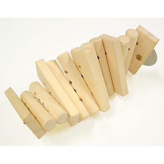 Marukan かじり木はしご 曲がる ねじれる かじり木に ハシゴ 止まり木 インコ オウム おもちゃ マルカン Naci45ax59 インコ専門店ぺありー 通販 Yahoo ショッピング