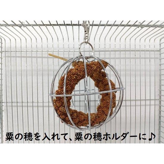 三晃商会 【粟の穂ホルダーに♪】SANKO ヘイヘイホルダー 新聞などを