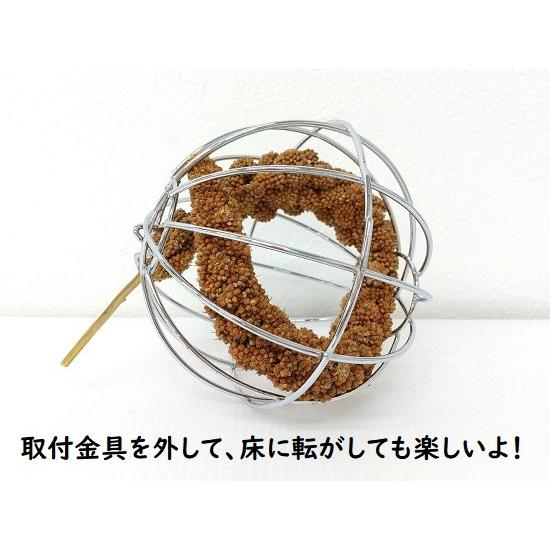 三晃商会 【粟の穂ホルダーに♪】SANKO ヘイヘイホルダー 新聞などを