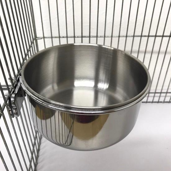 アウトレット品｜廃番商品】ペットニード ステンレス食器（中