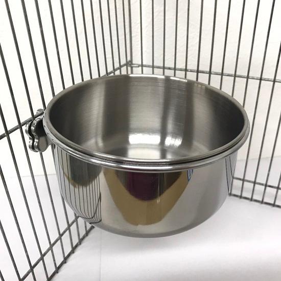 アウトレット品｜廃番商品】ペットニード ステンレス食器（中