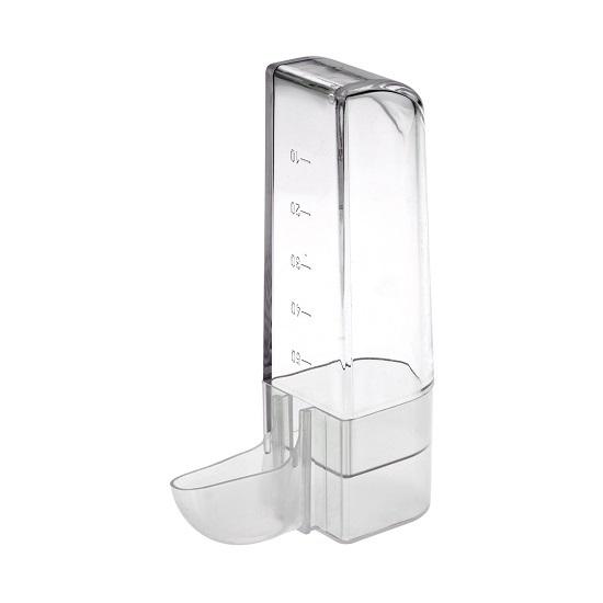 スドー SUDO メモリ付 クリア給水器 外付け式 サプリメントや薬の投与