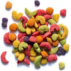 ZuPreem（ズプリーム） フルーツブレンド(ML) 4.5kg ペレット ヨウム