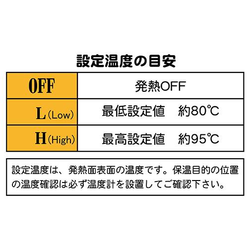 三晃商会 *廃番商品*【大型サイズ】SANKO 外付け ワイドヒーター