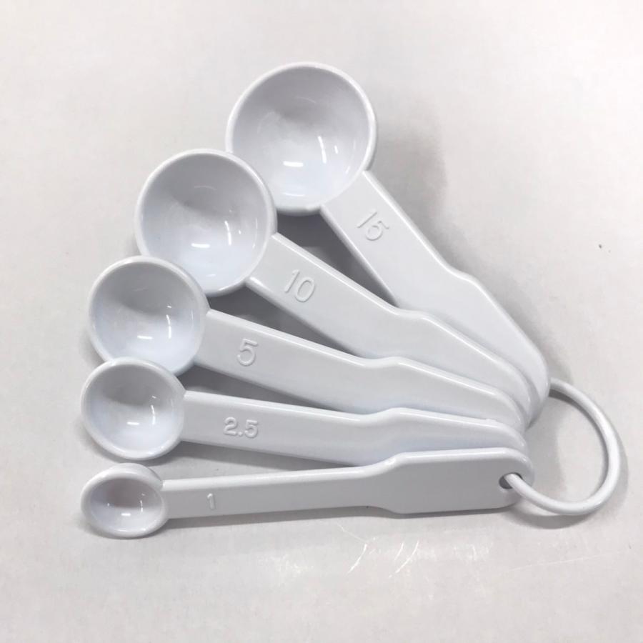 5種類セット】計量スプーン 5本(1ml・2.5ml・5ml・10ml・15ml)餌やサプリメントの計量に :spoon-5p:インコ専門店ぺありー - 通販 - Yahoo!ショッピング 5種類セット】計量スプーン 5本(1ml・2.5ml・5ml・10ml・15ml)餌やサプリメントの計量に :spoon-5p:インコ専門店ぺありー - 通販 - Yahoo!ショッピング