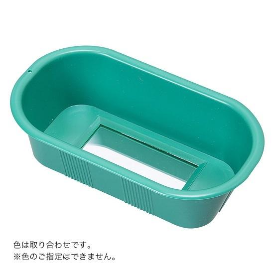 スドー SUDO ミラー付 バードバス 水浴び 鏡の付いた小鳥のお風呂