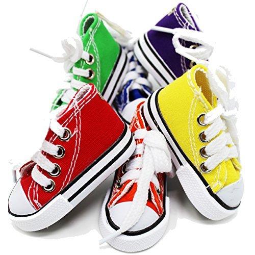 バードトイ スニーカー 1個 靴型のハンドトイ おもちゃ シューズ インコ 小鳥 Toy Sneakers インコ専門店ぺありー 通販 Yahoo ショッピング