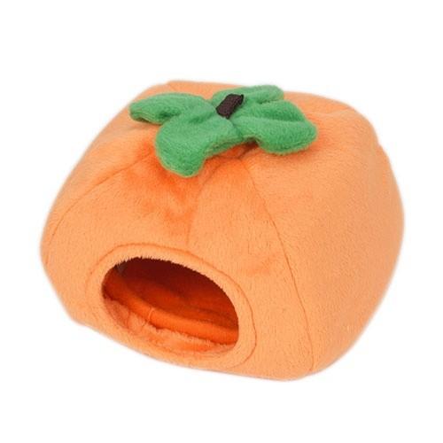 Sanko 昔ばなしの柿ハウス インコ バードテント バードベッド Zb6p5qsrcb インコ専門店ぺありー 通販 Yahoo ショッピング