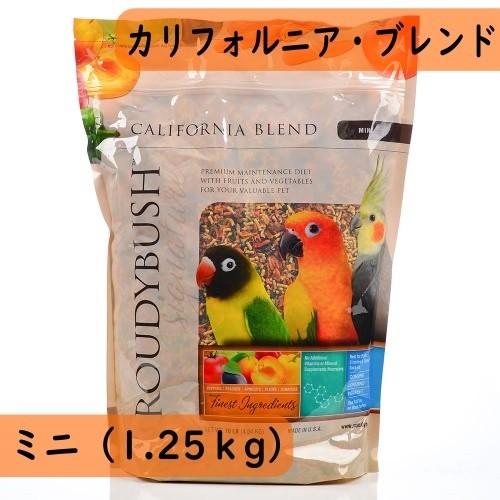 Roudybush ラウディブッシュ/ROUDYBUSH カリフォルニアブレンド Roudybush ラウディブッシュ/ROUDYBUSH カリフォルニアブレンド