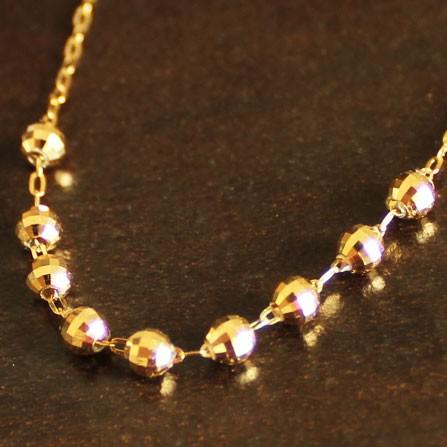真珠 ネックレス ミラーボール K18 / PT850 プラチナ アコヤ真珠 真珠 ネックレス ミラーボール K18 / PT850 プラチナ アコヤ真珠