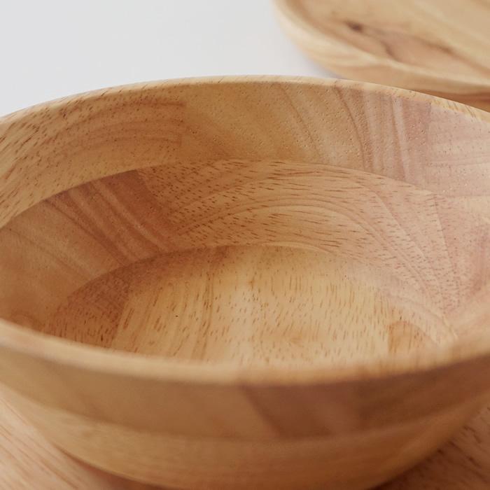 最安挑戦 ラバーウッドサラダボウル16cmシリアルボウル木製皿食器ナチュラルカフェ風北欧ボールおしゃれ Discoversvg Com