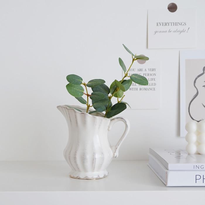 フラワーベース 花瓶 北欧 ピッチャー型 Sサイズ おしゃれ かわいい