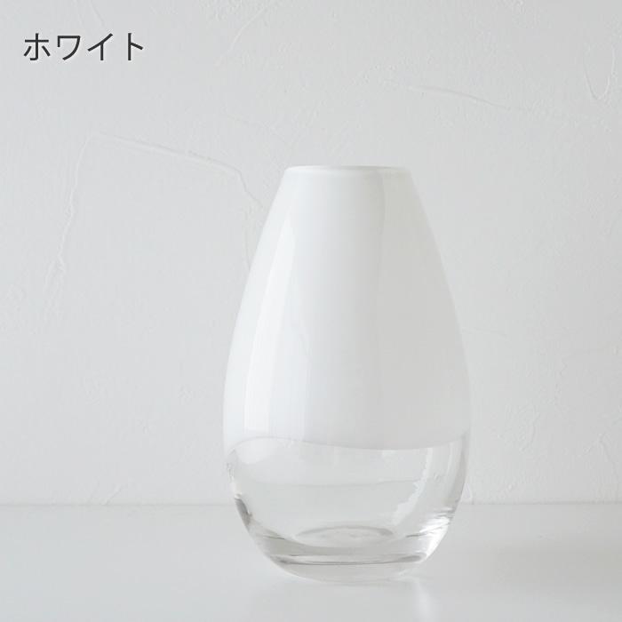 フラワーベース 花瓶 北欧 ホワイト グレー 一輪挿し 小さい 北欧