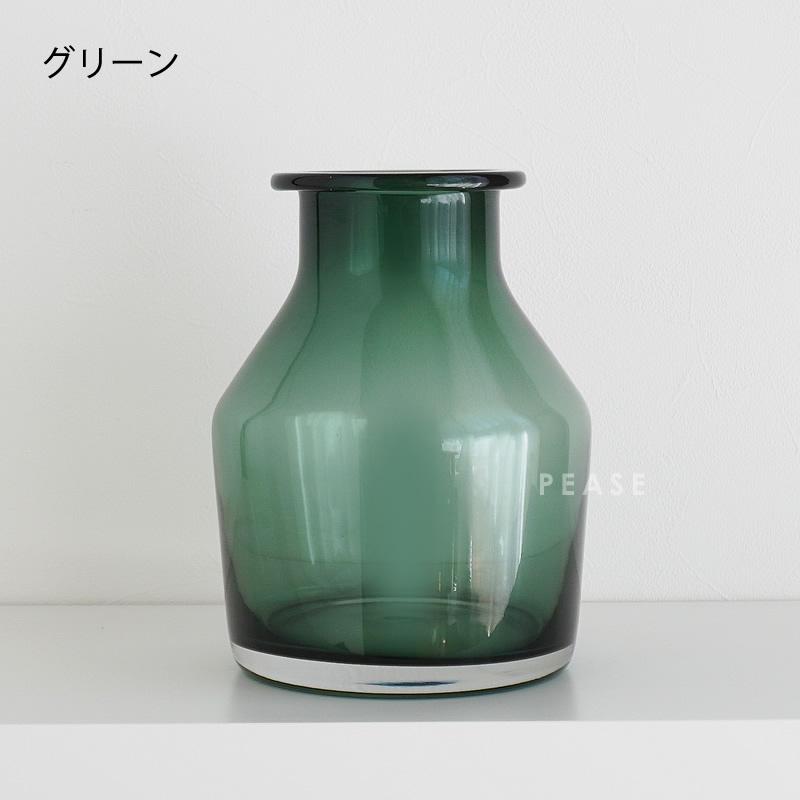 butelka フラワーベース 花瓶 ガラス 小物入れ マルチスタンド