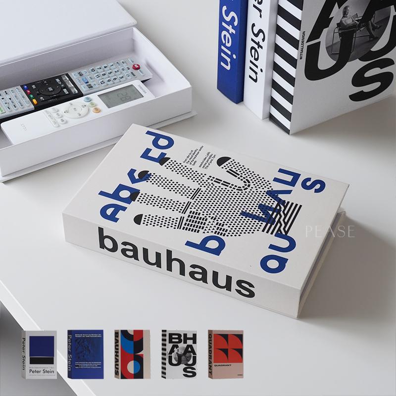 ブック型 収納 ボックス 小物入れ シークレットボックス ダミーブック