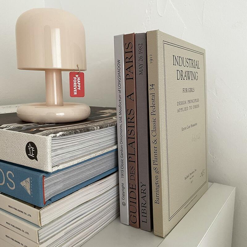 ノート 洋書風 ヴィンテージ風 メモ帳 日記 文具 文房具 おしゃれ