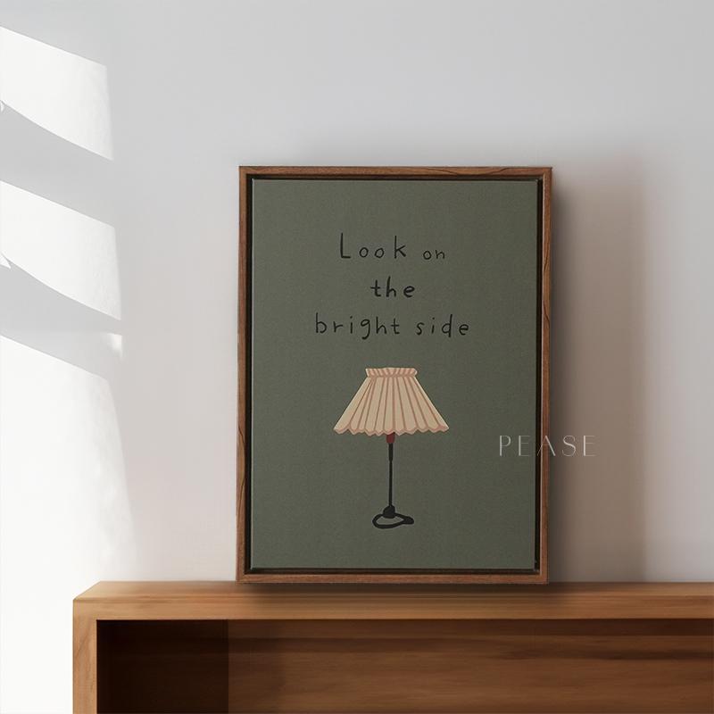 アートポスター フレーム付き ポスター おしゃれ 北欧 30×40cm 壁掛け