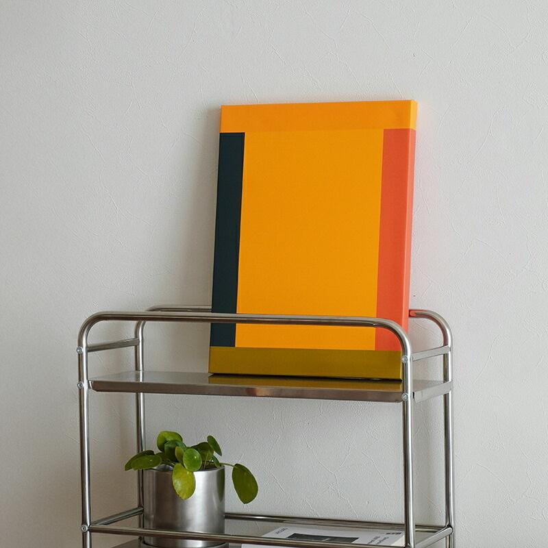 ミッドセンチュリー　セラミックアートウォールベース　ピエロ　ジェスチャー ミッドセンチュリー セラミックアートウォールベース ピエロ ジェスチャー