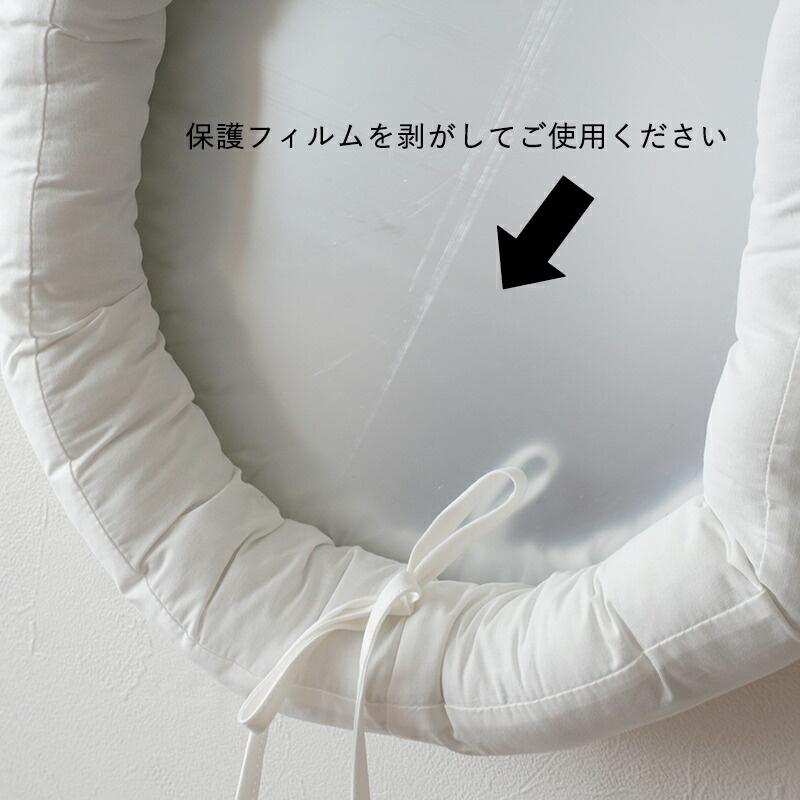 韓国発 46month クッションミラー 3colors 46MONTH ミラー・鏡・姿見 89247364