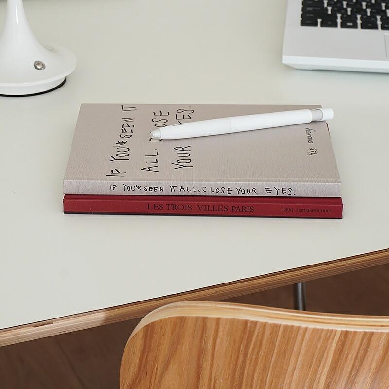 ノート 洋書風 ヴィンテージ風 メモ帳 日記 文具 文房具 おしゃれ