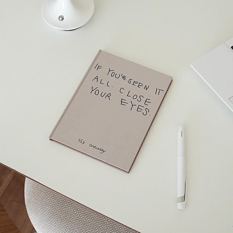 ノート 洋書風 ヴィンテージ風 メモ帳 日記 文具 文房具 おしゃれ