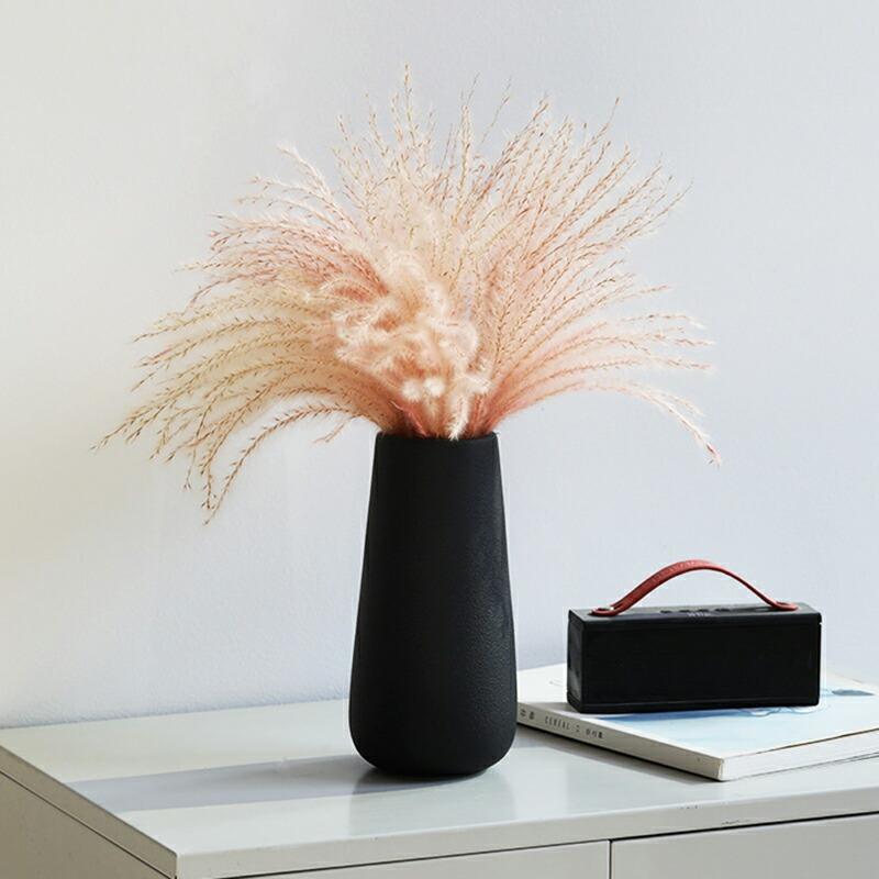 花瓶 フラワーベース セラミック おしゃれ 北欧 韓国インテリア ドライ