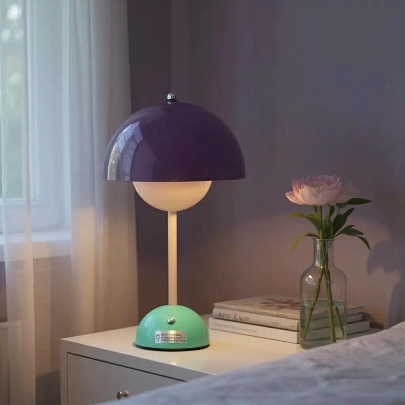 カラフル テーブルランプ 照明 卓上 おしゃれ 北欧 韓国インテリア