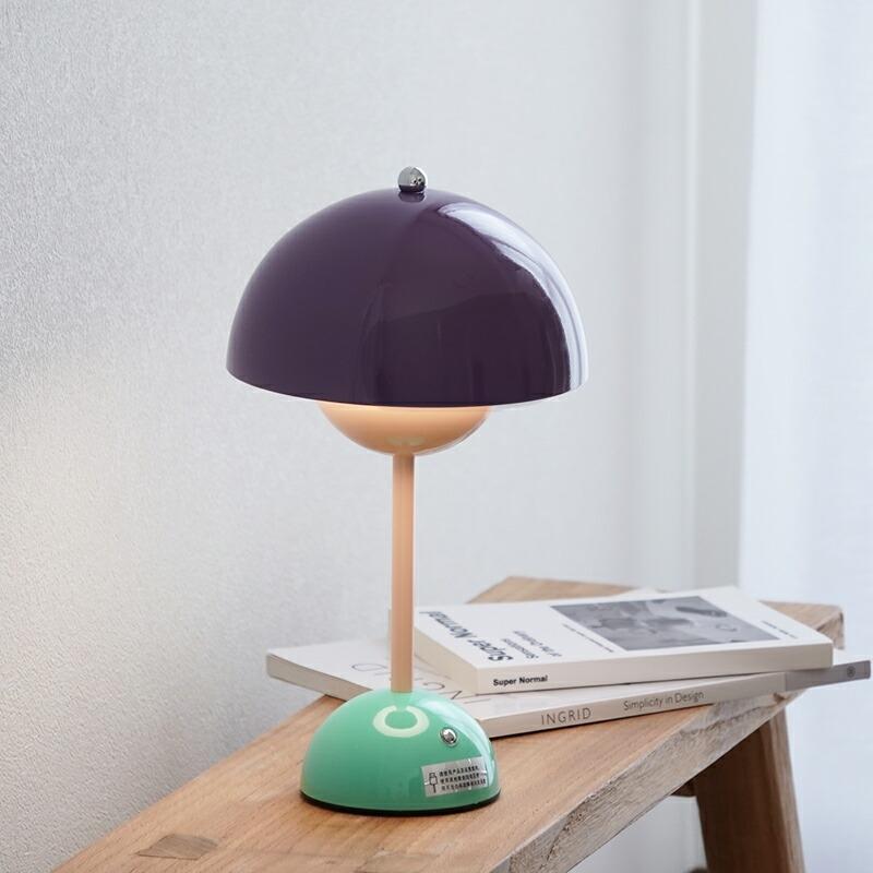 カラフル テーブルランプ 照明 卓上 おしゃれ 北欧 韓国インテリア