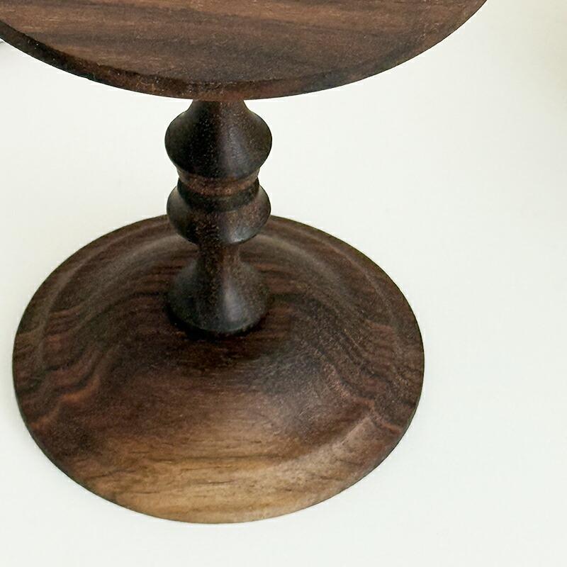 ウッドコンポート 木製 アクセサリースタンド ケーキスタンド