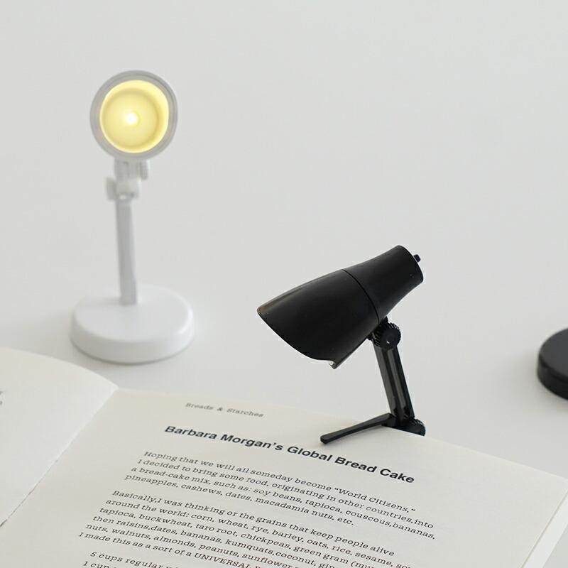 ミニランプ LEDライト マグネット付き 卓上ライト 置き型 間接照明
