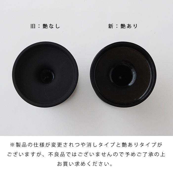 キャンドルスタンド キャンドルホルダー ブラック ピラーキャンドル