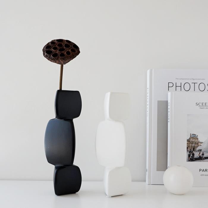 England直輸入　フラワーベース Joe W11×D6.5×H16 フラワーベース（グラヴィエ） ｜Henry Dean – PIANO