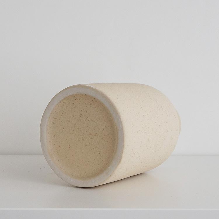 フラワーベース 花瓶 一輪挿し 北欧 陶器 おしゃれ かわいい シンプル