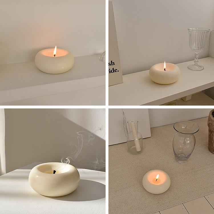 明日つく 365日配送対応 】honeyflamingoハニーフラミンゴPressCandle