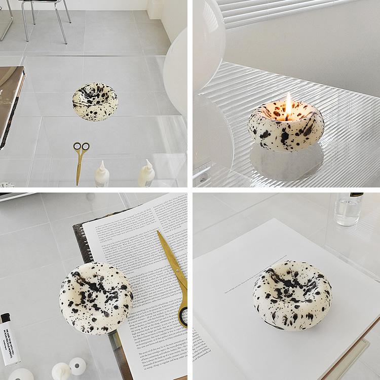 明日つく 365日配送対応 】honeyflamingoハニーフラミンゴPressCandle