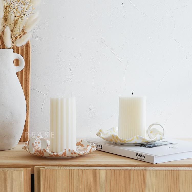 明日つく 365日配送対応 】キャンドルピラー キャンドル ろうそく 蝋燭  