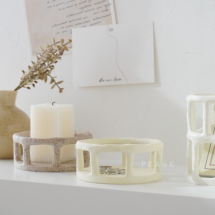 カゴバスケット 小物入れ 収納 整理 おしゃれ かわいい 北欧 韓国