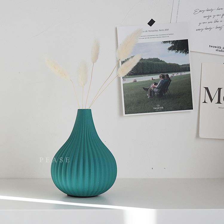 フラワーベース 花瓶 一輪挿し マット セラミック おしゃれ かわいい