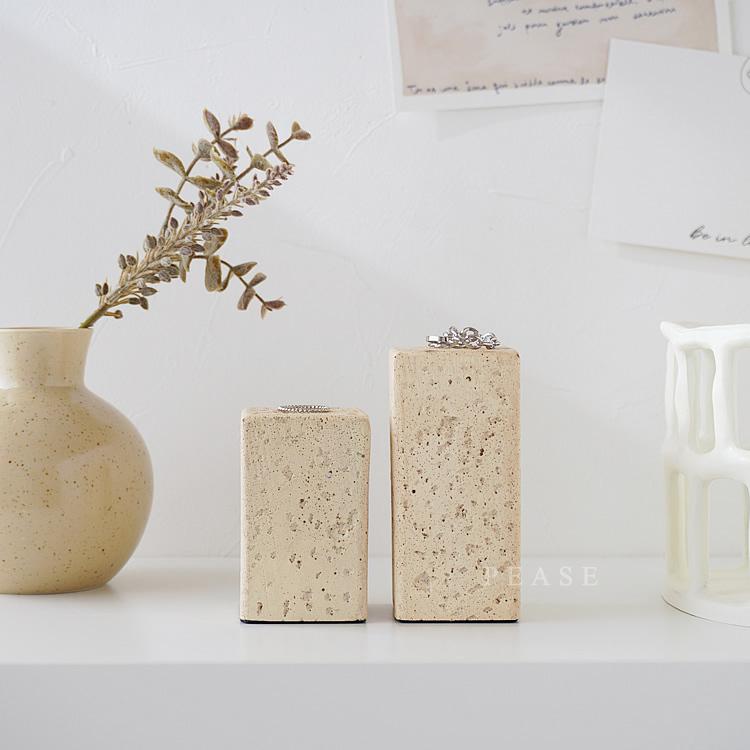 ジルスチュアート ロゴ オブジェ 置物 置き物 飾り グッズ