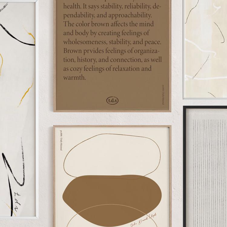 t.d.s ポスター A2サイズ 42×59.4cm アート おしゃれ かわいい 北欧