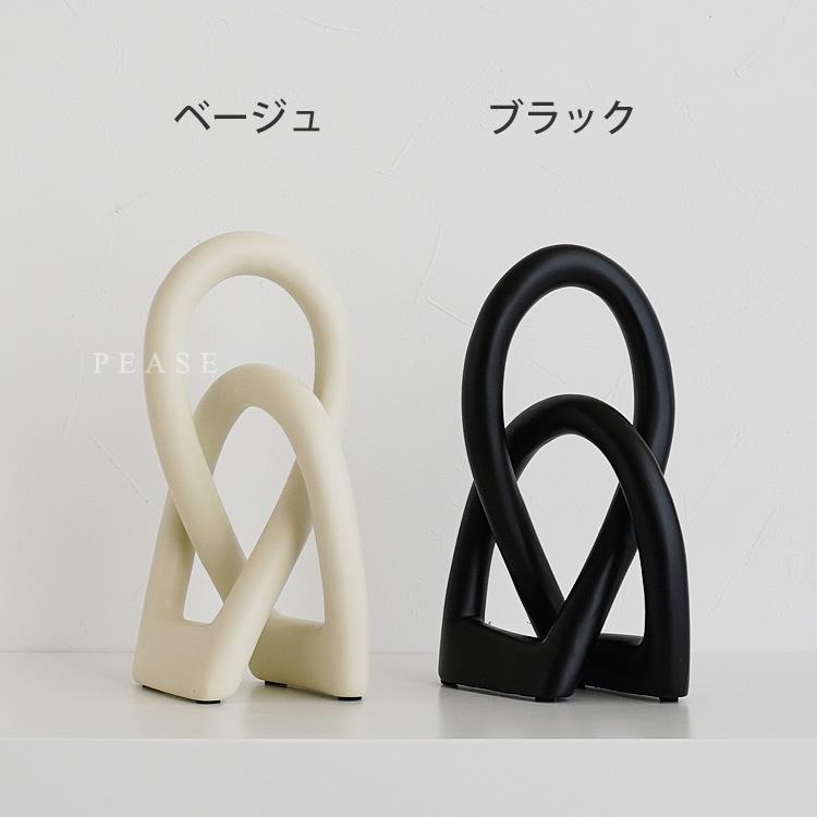 mobius オブジェ 置物おしゃれ シンプル 北欧 モダン 韓国インテリア