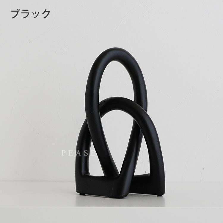 mobius オブジェ 置物おしゃれ シンプル 北欧 モダン 韓国インテリア