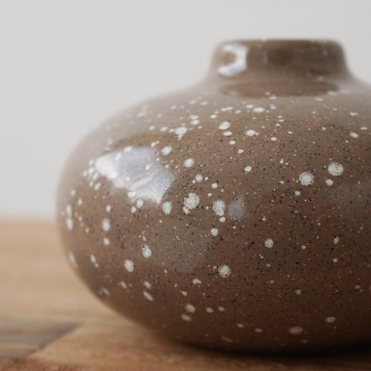 pebbles フラワーベース 花瓶 北欧 一輪挿し 造花 ドライフラワー専用