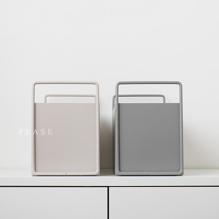 北欧風小物収納BOX Amazon｜NICA 北欧風 レザーボックス 小物収納ケース リモコン