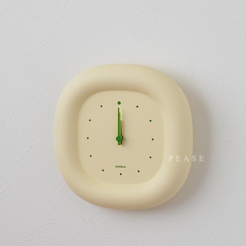 2way 時計 壁掛け時計 置き時計 静音 卓上 クロック おしゃれ かわいい