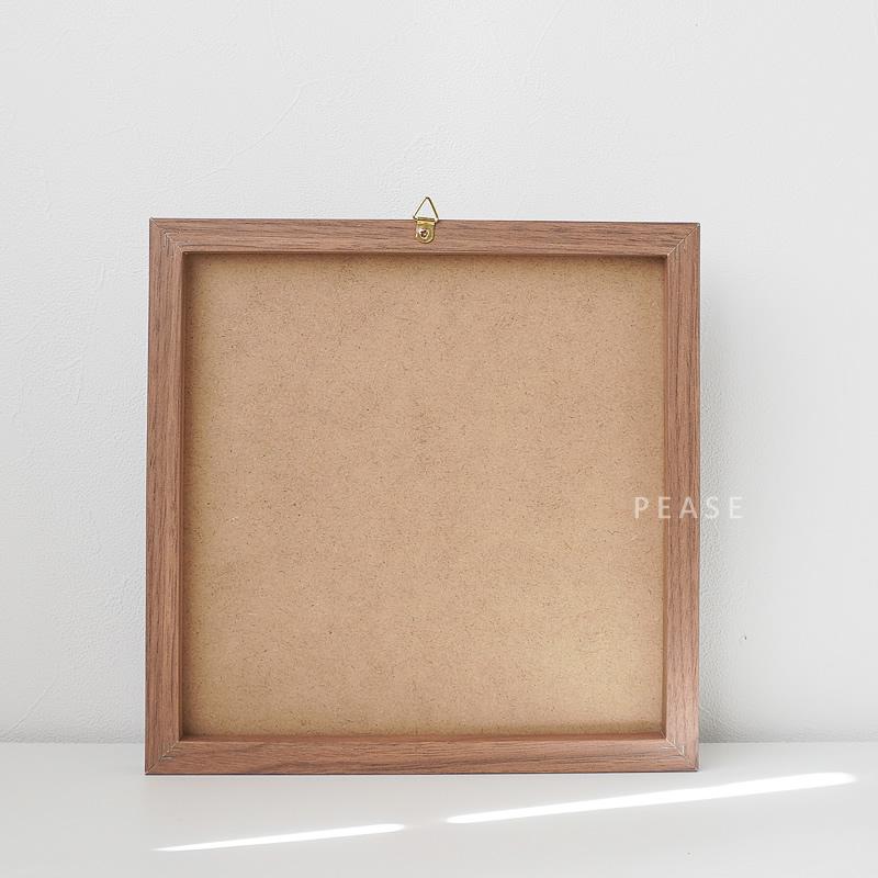 フレーム付きポスター Mサイズ 25×25cm 韓国ポスター インテリア