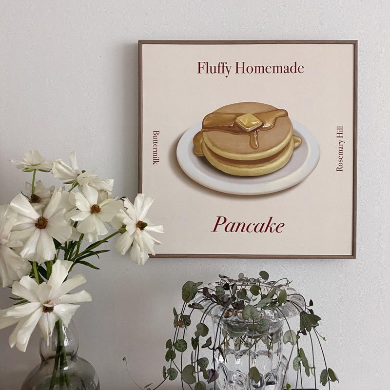 アートポスター韓国インテリア 45cm×60cm フレーム付き 10個