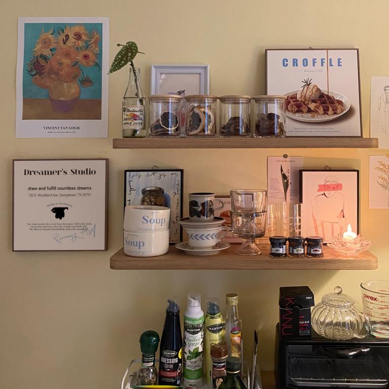 フレーム付きポスター 25×25cm 韓国ポスター インテリアポスター